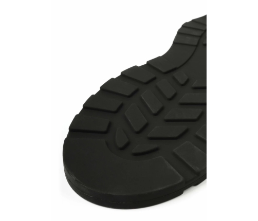 Dirty Footprint Silicone Paddle - Textured Shoe-Sole Design, Flexible Grip