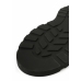 Dirty Footprint Silicone Paddle - Textured Shoe-Sole Design, Flexible Grip