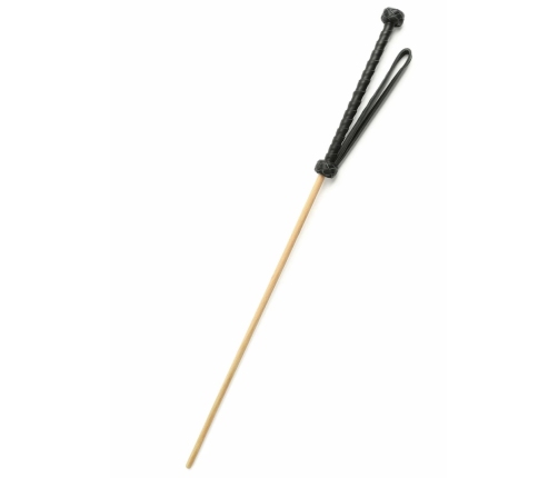 HIDDEN DESIRE EXTREME The Obedience Cane Silicone Impact Tool Black