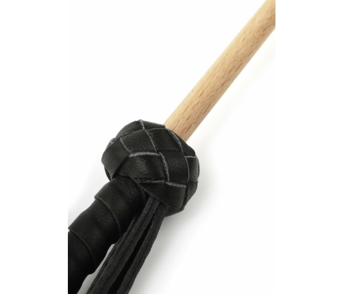 HIDDEN DESIRE EXTREME The Obedience Cane Silicone Impact Tool Black