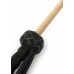 HIDDEN DESIRE EXTREME The Obedience Cane Silicone Impact Tool Black