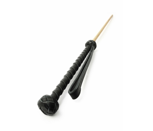 HIDDEN DESIRE EXTREME The Obedience Cane Silicone Impact Tool Black