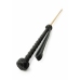 HIDDEN DESIRE EXTREME The Obedience Cane Silicone Impact Tool Black