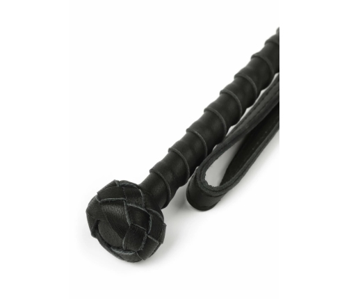 HIDDEN DESIRE EXTREME The Obedience Cane Silicone Impact Tool Black