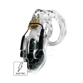 HIDDEN DESIRE EXTREME Electroshock Cage Adjustable Silicone Remote 8713221837561 HIDDEN DESIRE EXTREME Electroshock Cage Adjustable Silicone Remote 8713221837561