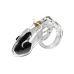 HIDDEN DESIRE EXTREME Electroshock Cage Adjustable Silicone Remote 8713221837561