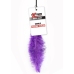 HIDDEN DESIRE Double Feather Tickler Black - Dual-Ended Sensory Tool