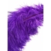HIDDEN DESIRE Double Feather Tickler Black - Dual-Ended Sensory Tool