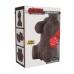 HIDDEN DESIRE Bangers Ebony Goddess Intimate Machine 2.5kg TPE Black