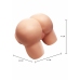 Hidden Desire Fabulous Fat Mega Ass 19 kg Anatomical Intimate Machine