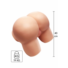 Hidden Desire Fabulous Fat Mega Ass 19 kg Anatomical Intimate Machine Hidden Desire Fabulous Fat Mega Ass 19 kg Anatomical Intimate Machine