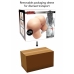 Hidden Desire Fabulous Fat Mega Ass 19 kg Anatomical Intimate Machine
