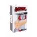 Hidden Desire Bangers Sweet Juicy Anatomical Intimate Device TPR Compact