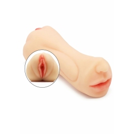 Hidden Desire Tight Flip Fucker Dual-Entry Intimate Machine TPR 8713221821447