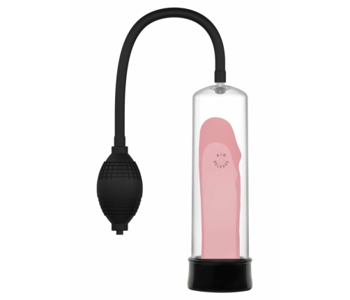 Rising Star Vacuum Enhancement System Transparent 21 cm