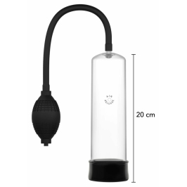 Rising Star Vacuum Enhancement System Transparent 21 cm