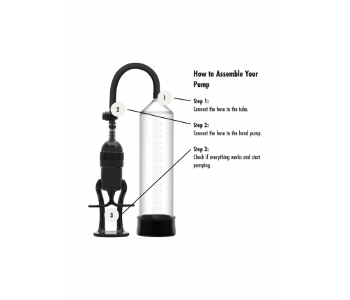 HIDDEN DESIRE Fusion X Advanced Vacuum System with Measurement Scale