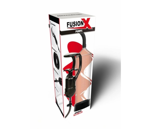 HIDDEN DESIRE Fusion X Advanced Vacuum System with Measurement Scale