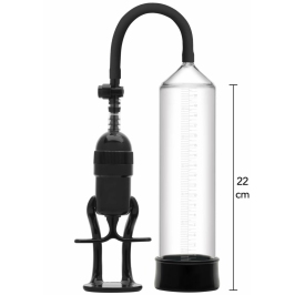 HIDDEN DESIRE Fusion X Advanced Vacuum System with Measurement Scale