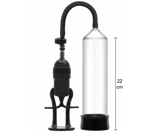 HIDDEN DESIRE Fusion X Advanced Vacuum System with Measurement Scale