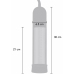 HIDDEN DESIRE Fusion X Pro Pressure Vacuum System with Barometer 8713221836168