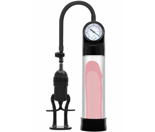 HIDDEN DESIRE Fusion X Pro Pressure Vacuum System with Barometer 8713221836168