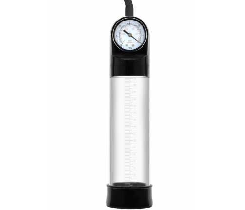 HIDDEN DESIRE Fusion X Pro Pressure Vacuum System with Barometer 8713221836168