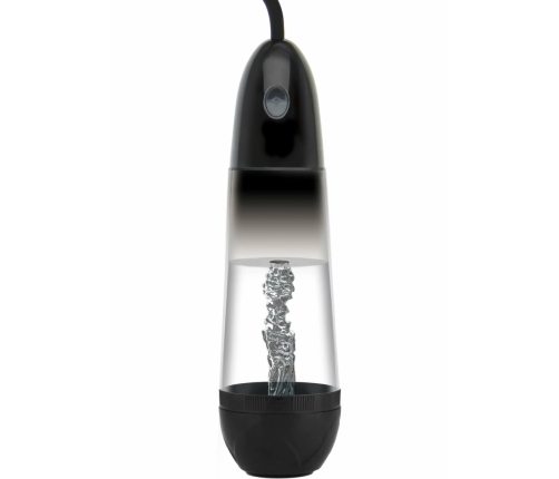 HIDDEN DESIRE FUSION X Magnifying Sleeve Pump Transparent 8713221836175