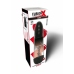 HIDDEN DESIRE Fusion X Automatic Magnifying System, Transparent, Large