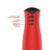 HIDDEN DESIRE FUSION X Super Suction Intimate Machine Black