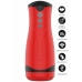 HIDDEN DESIRE FUSION X Super Suction Intimate Machine Black