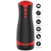 HIDDEN DESIRE Fusion X Deep Squeeze Intimate Machine Vibrating Black