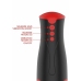 HIDDEN DESIRE Fusion X Deep Squeeze Intimate Machine Vibrating Black