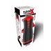 HIDDEN DESIRE Fusion X Deep Squeeze Intimate Machine Vibrating Black