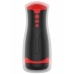 HIDDEN DESIRE Fusion X Deep Squeeze Intimate Machine Vibrating Black