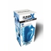 HIDDEN DESIRE Fusion X Aqua Bubble Intimate Machine Blue