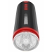 Hidden Desire Fusion X Milking Master Intimate Machine, USB, IPX6, Black