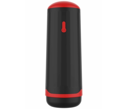 Hidden Desire Fusion X Milking Master Intimate Machine, USB, IPX6, Black