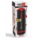 Hidden Desire Fusion X Milking Master Intimate Machine, USB, IPX6, Black