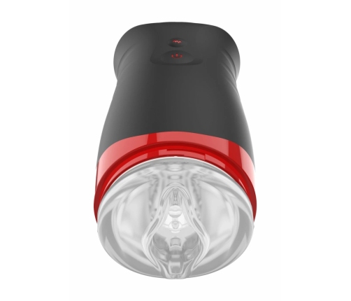 Fusion X Quantum Power Intimate Machine USB Rechargeable Waterproof