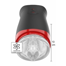 Fusion X Quantum Power Intimate Machine USB Rechargeable Waterproof