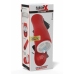Super Suction Nutbuster Triple Intimate Machine, 5 Modes, IPX5, Black