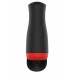 Deep Squeeze Nutbuster Triple Intimate Machine, 5 Vibration Modes, Black