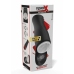 Deep Squeeze Nutbuster Triple Intimate Machine, 5 Vibration Modes, Black