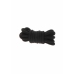 Bondage Rope 3 Meter - Durable Polypropylene, Soft Surface, Black