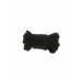 Bondage Rope 5 Meter - Durable Polypropylene Restraint Cord, Black