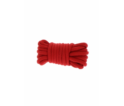 Bondage Rope 5 Meter Polypropylene Durable Black Restraint Line
