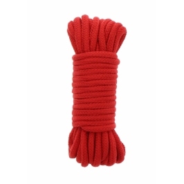 Bondage Rope 5 Meter Polypropylene Durable Black Restraint Line