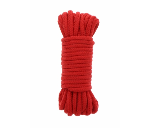 Bondage Rope 5 Meter Polypropylene Durable Black Restraint Line