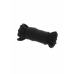 Bondage Rope 10 Meter - Durable Polypropylene Restraint Cord Black